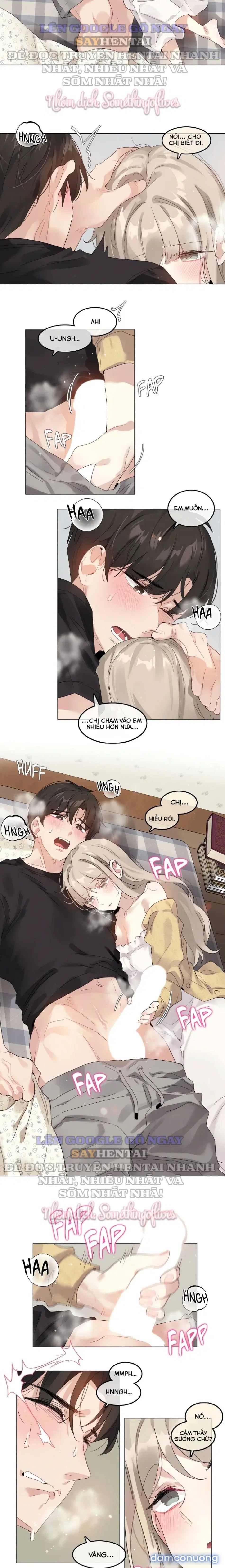 đọc truyện Mùa Hướng Dương Thầm Thì Chương 6 ảnh 11 tại Thiên Thai Truyện