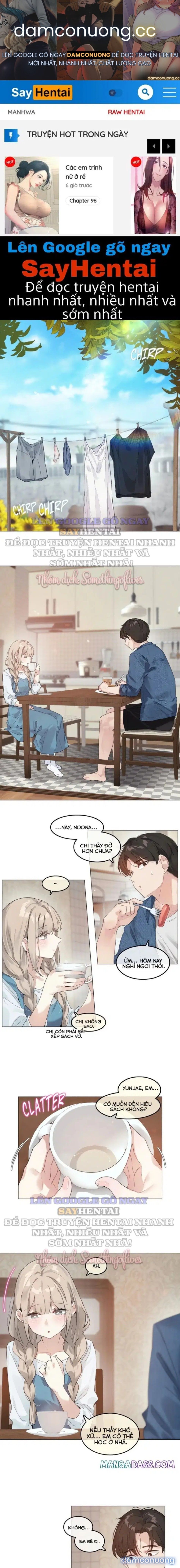 đọc truyện Mùa Hướng Dương Thầm Thì Chương 7 ảnh 2 tại Thiên Thai Truyện