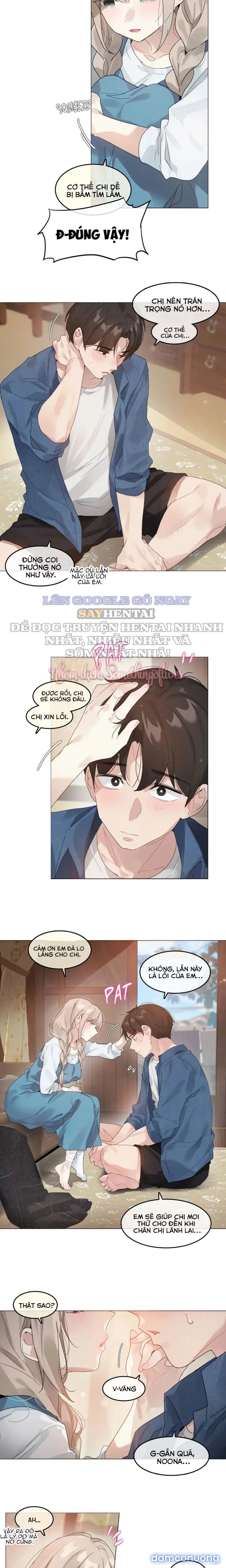 đọc truyện Mùa Hướng Dương Thầm Thì Chương 7 ảnh 5 tại Thiên Thai Truyện