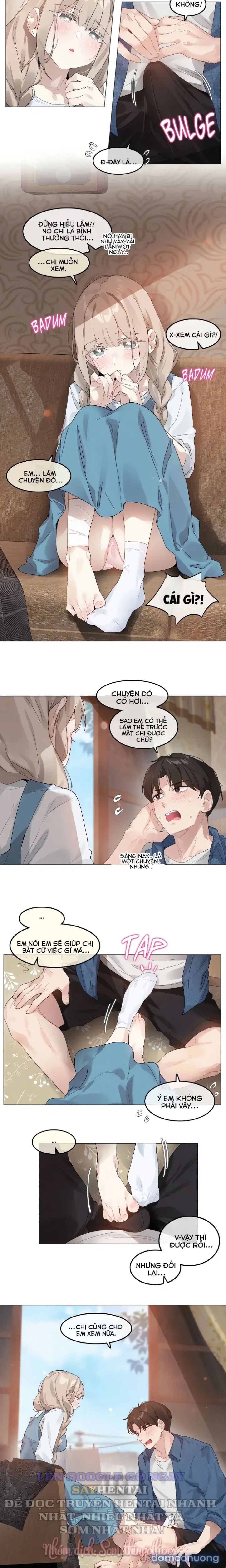 đọc truyện Mùa Hướng Dương Thầm Thì Chương 7 ảnh 6 tại Thiên Thai Truyện