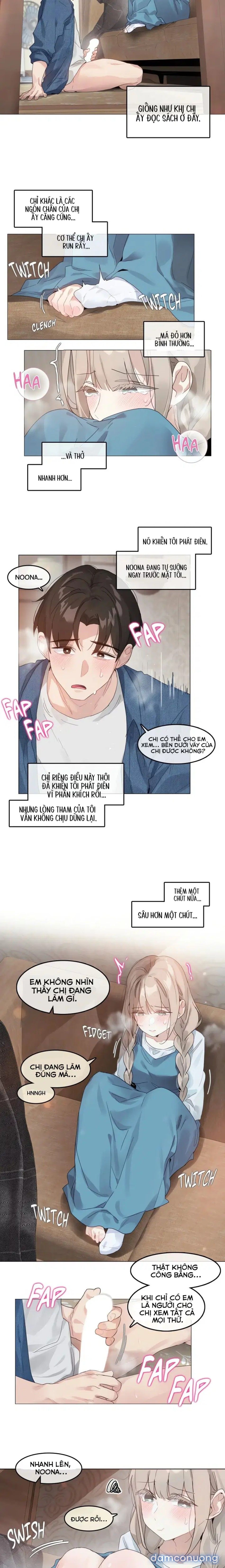 đọc truyện Mùa Hướng Dương Thầm Thì Chương 7 ảnh 8 tại Thiên Thai Truyện