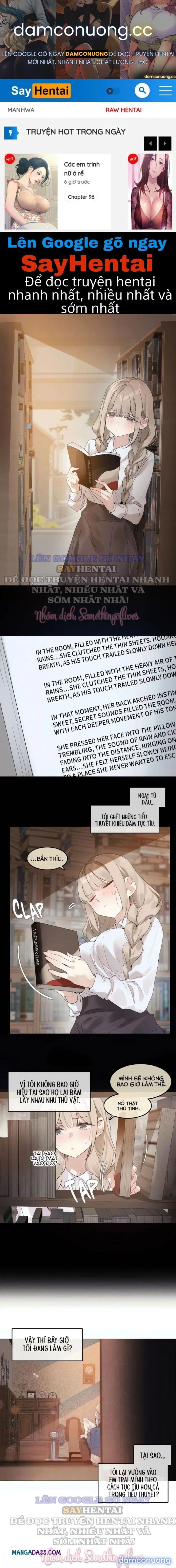 đọc truyện Mùa Hướng Dương Thầm Thì Chương 8 ảnh 2 tại Thiên Thai Truyện