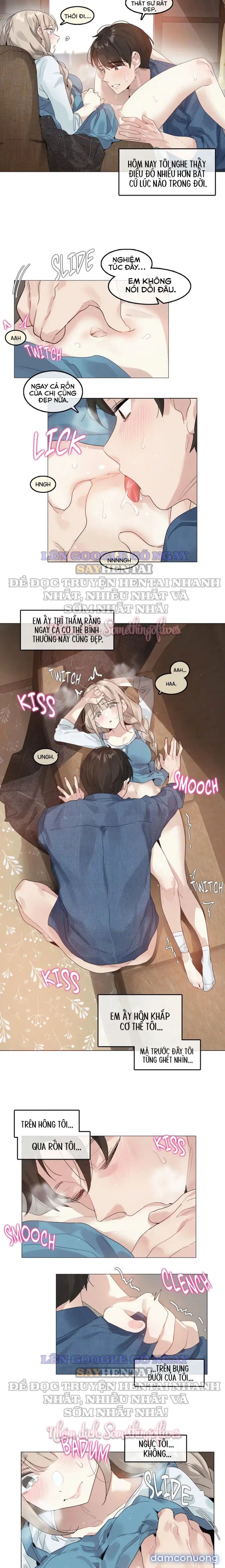 đọc truyện Mùa Hướng Dương Thầm Thì Chương 8 ảnh 6 tại Thiên Thai Truyện