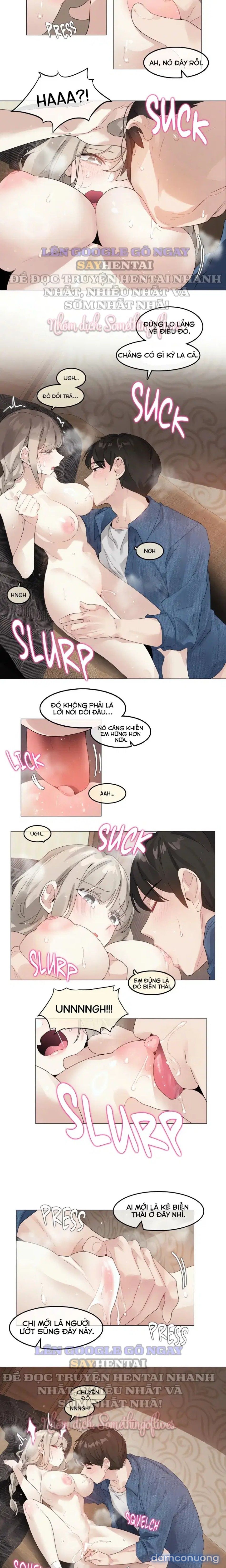 đọc truyện Mùa Hướng Dương Thầm Thì Chương 8 ảnh 8 tại Thiên Thai Truyện