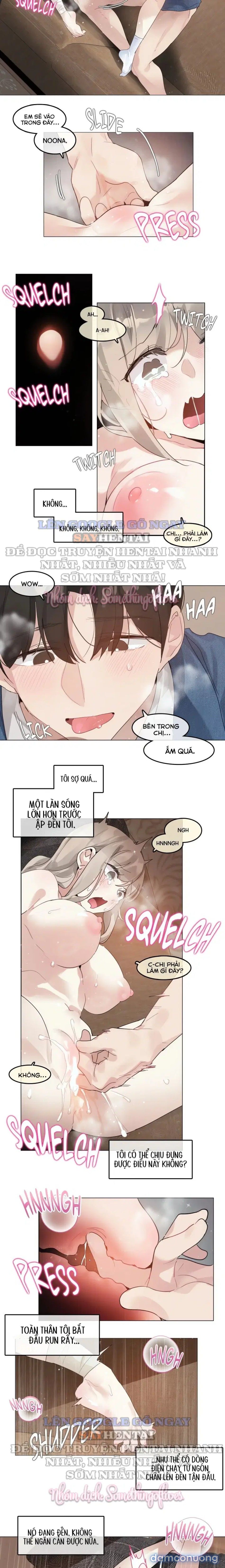 đọc truyện Mùa Hướng Dương Thầm Thì Chương 8 ảnh 9 tại Thiên Thai Truyện