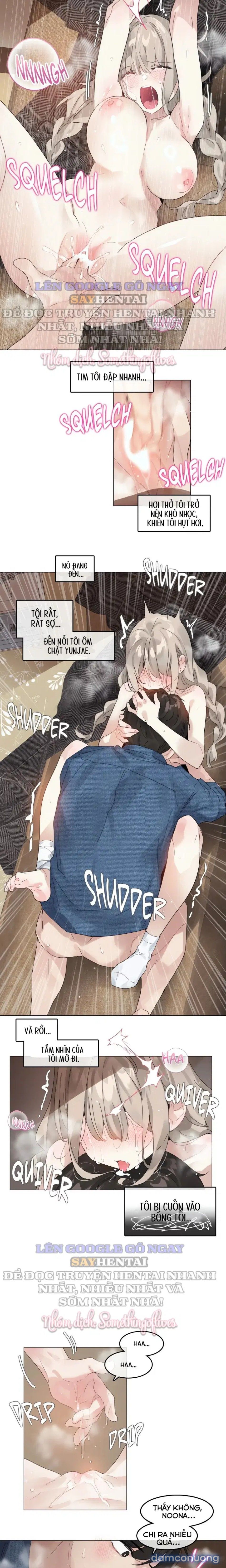 đọc truyện Mùa Hướng Dương Thầm Thì Chương 8 ảnh 10 tại Thiên Thai Truyện