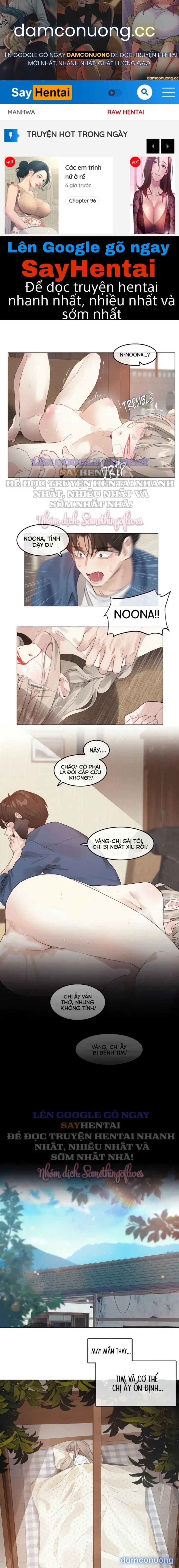 đọc truyện Mùa Hướng Dương Thầm Thì Chương 9 ảnh 2 tại Thiên Thai Truyện