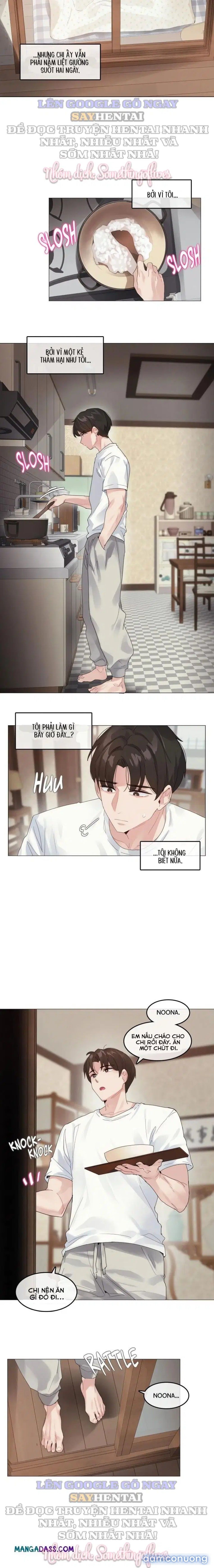 đọc truyện Mùa Hướng Dương Thầm Thì Chương 9 ảnh 3 tại Thiên Thai Truyện