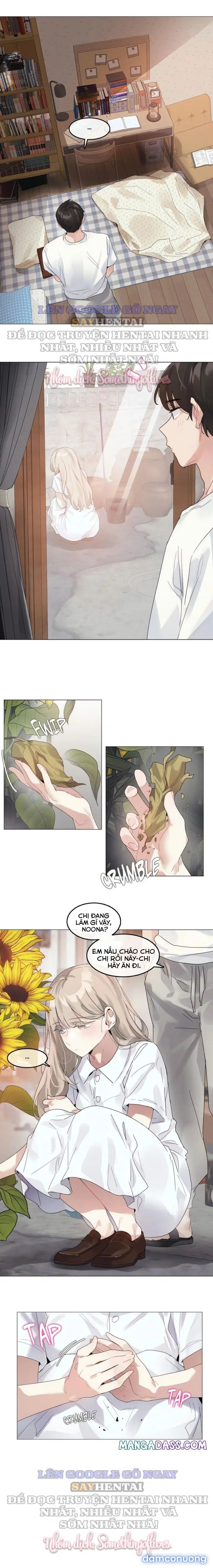 đọc truyện Mùa Hướng Dương Thầm Thì Chương 9 ảnh 4 tại Thiên Thai Truyện