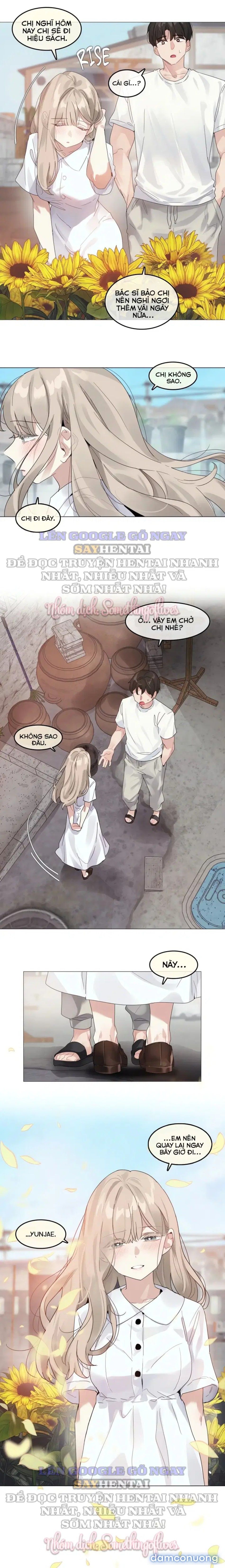 đọc truyện Mùa Hướng Dương Thầm Thì Chương 9 ảnh 5 tại Thiên Thai Truyện