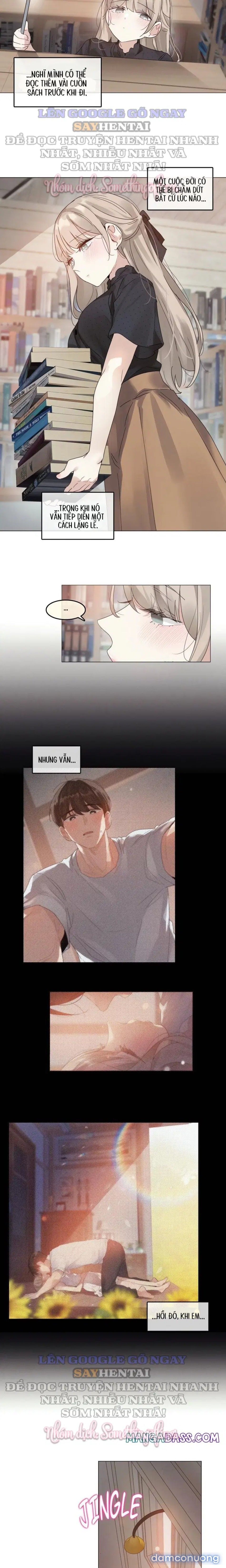 đọc truyện Mùa Hướng Dương Thầm Thì Chương 9 ảnh 7 tại Thiên Thai Truyện