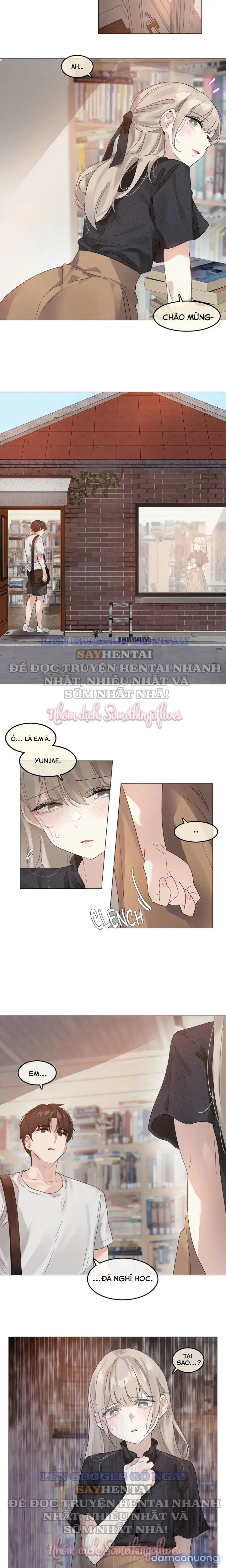 đọc truyện Mùa Hướng Dương Thầm Thì Chương 9 ảnh 8 tại Thiên Thai Truyện