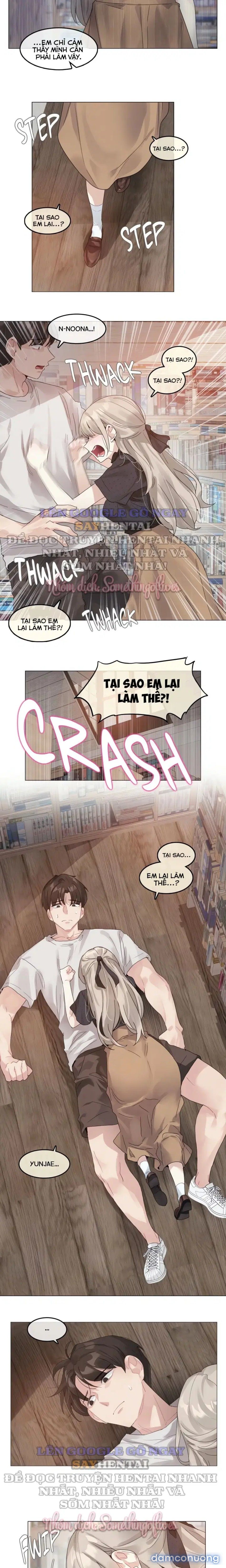 đọc truyện Mùa Hướng Dương Thầm Thì Chương 9 ảnh 9 tại Thiên Thai Truyện