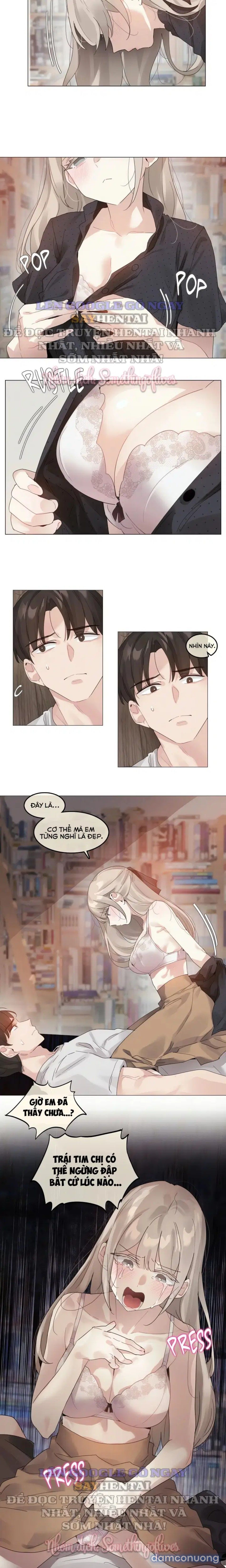 đọc truyện Mùa Hướng Dương Thầm Thì Chương 9 ảnh 10 tại Thiên Thai Truyện