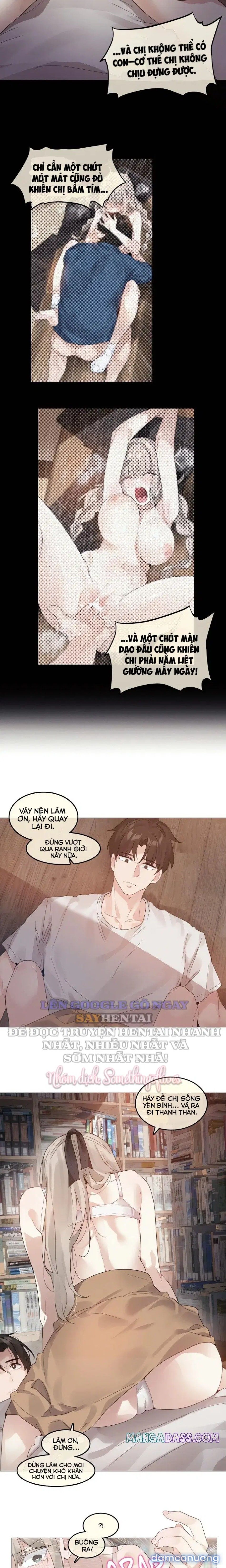 đọc truyện Mùa Hướng Dương Thầm Thì Chương 9 ảnh 11 tại Thiên Thai Truyện