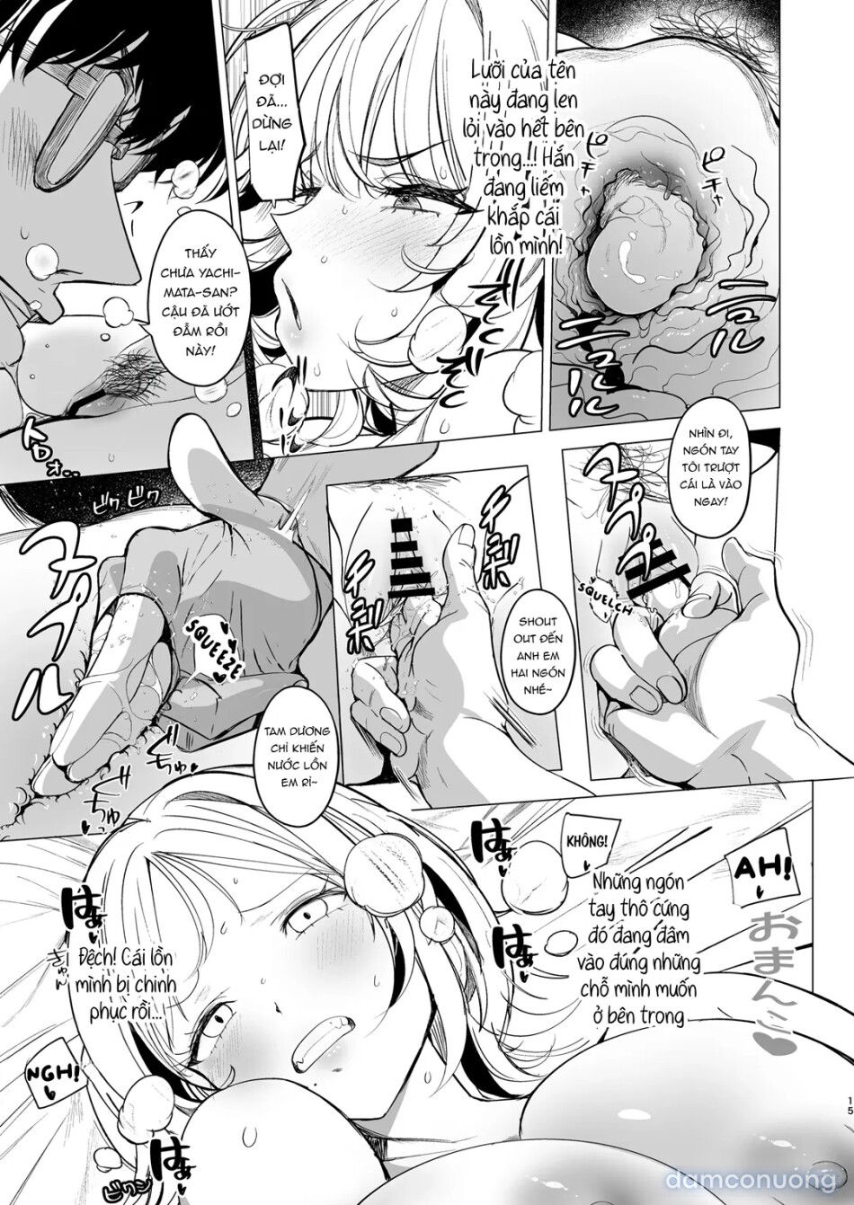 đọc truyện Mua Một Em Gái Rác Rưởi Chương 1 ảnh 16 tại Thiên Thai Truyện