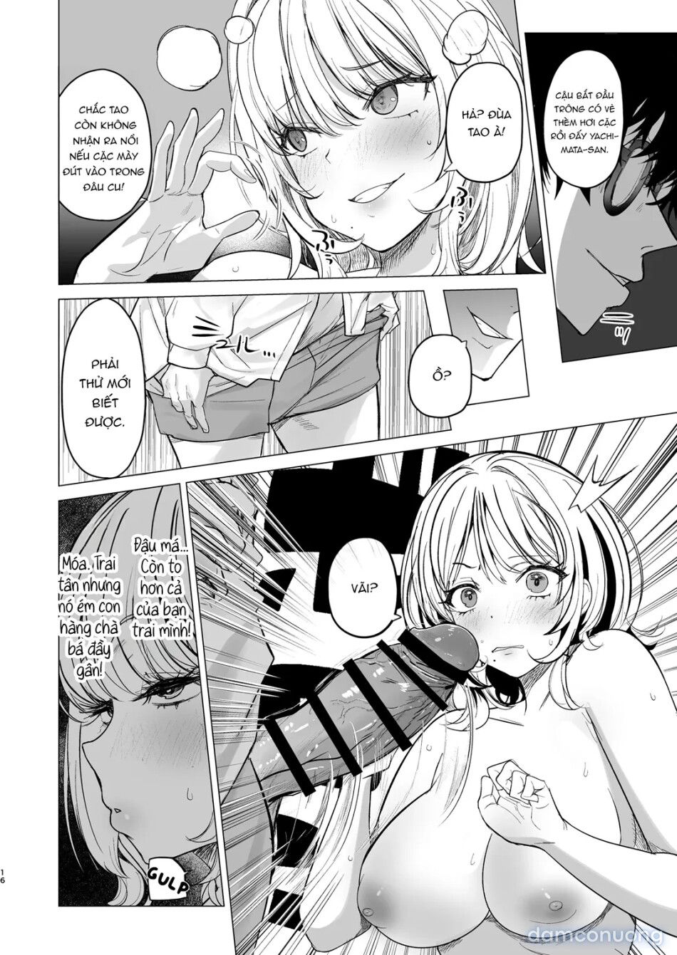 đọc truyện Mua Một Em Gái Rác Rưởi Chương 1 ảnh 17 tại Thiên Thai Truyện