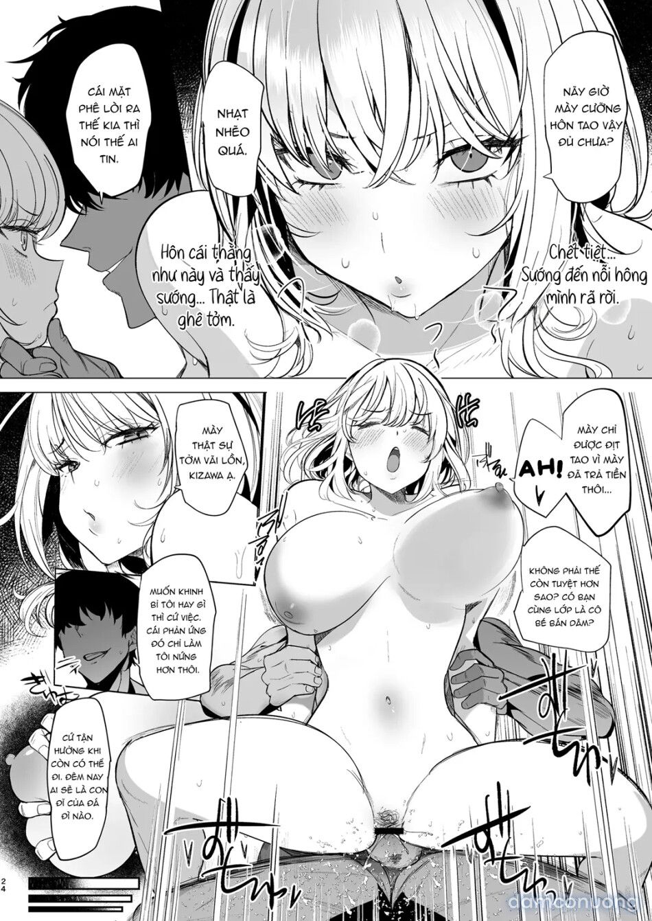 đọc truyện Mua Một Em Gái Rác Rưởi Chương 1 ảnh 25 tại Thiên Thai Truyện