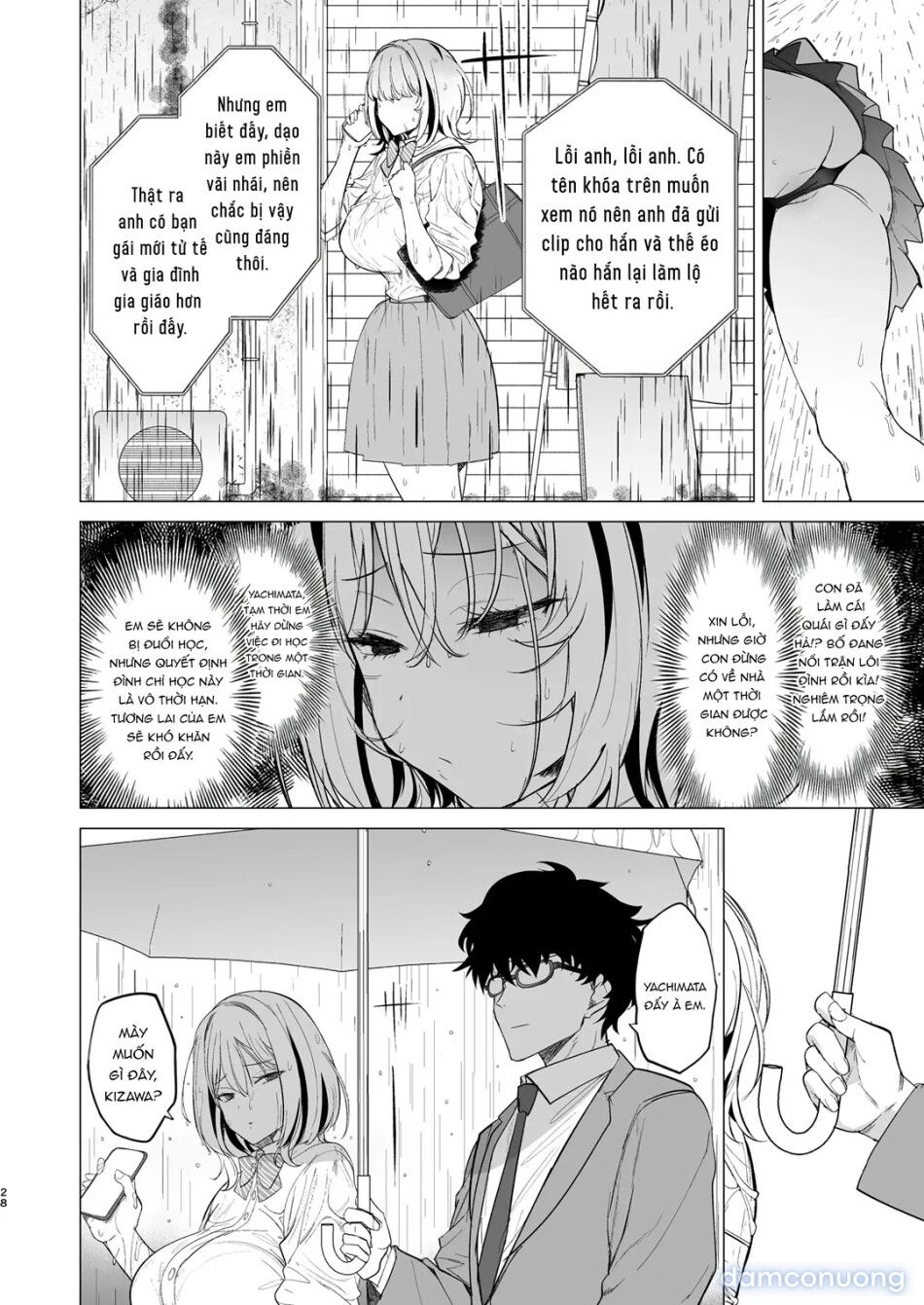 đọc truyện Mua Một Em Gái Rác Rưởi Chương 1 ảnh 29 tại Thiên Thai Truyện