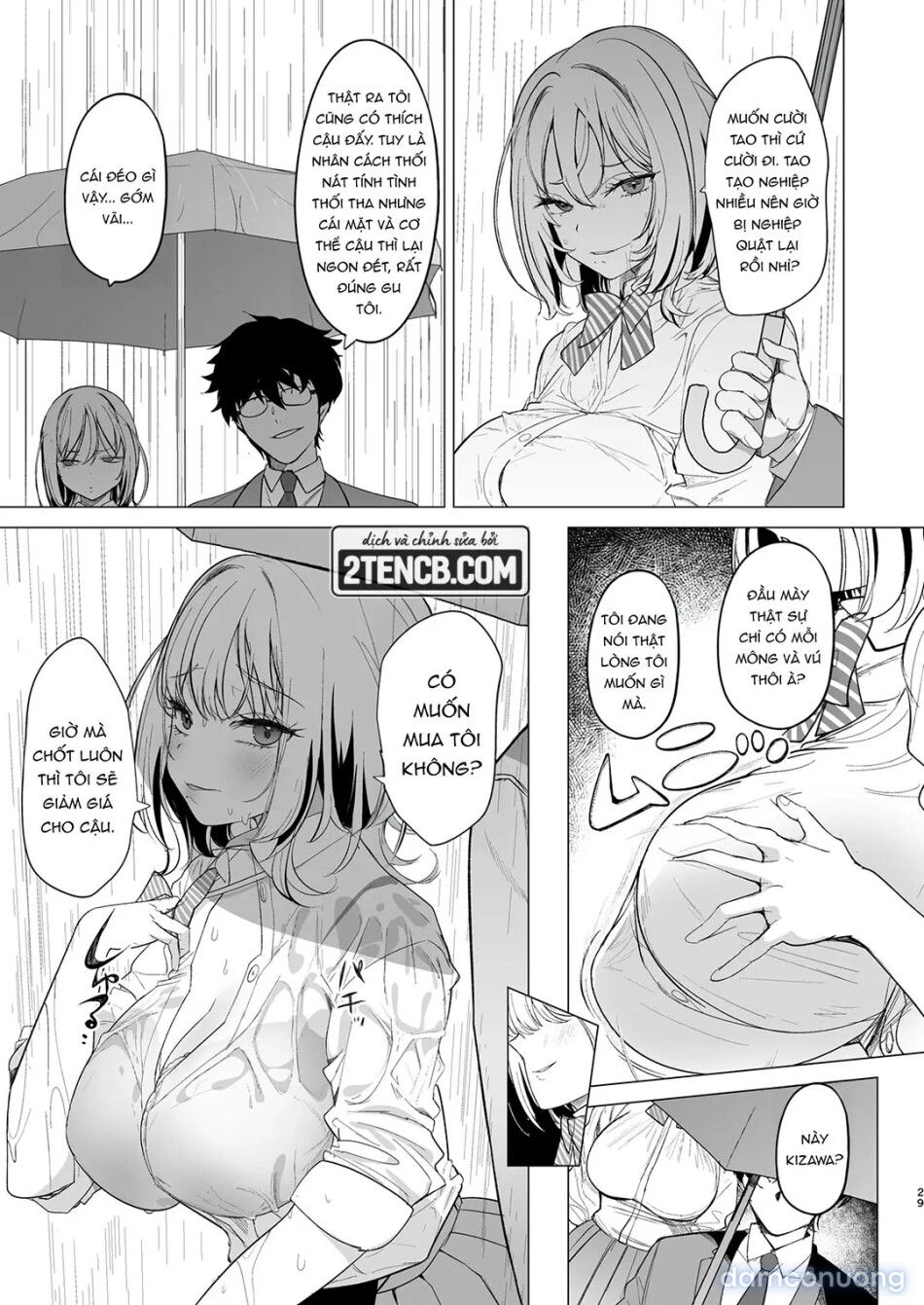 đọc truyện Mua Một Em Gái Rác Rưởi Chương 1 ảnh 30 tại Thiên Thai Truyện