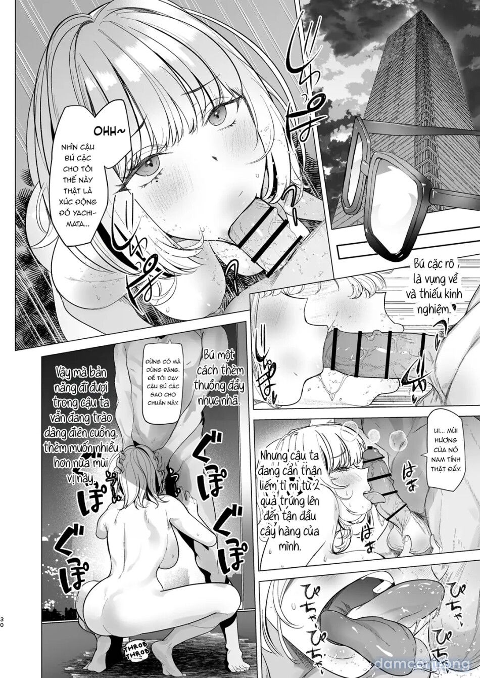 đọc truyện Mua Một Em Gái Rác Rưởi Chương 1 ảnh 31 tại Thiên Thai Truyện