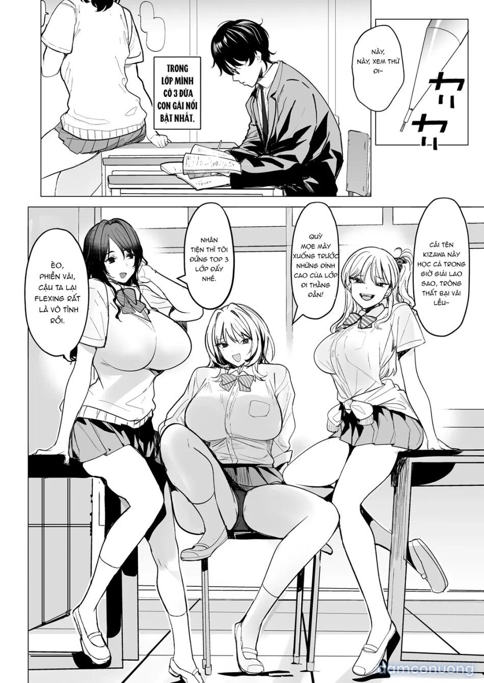 đọc truyện Mua Một Em Gái Rác Rưởi Chương 1 ảnh 5 tại Thiên Thai Truyện