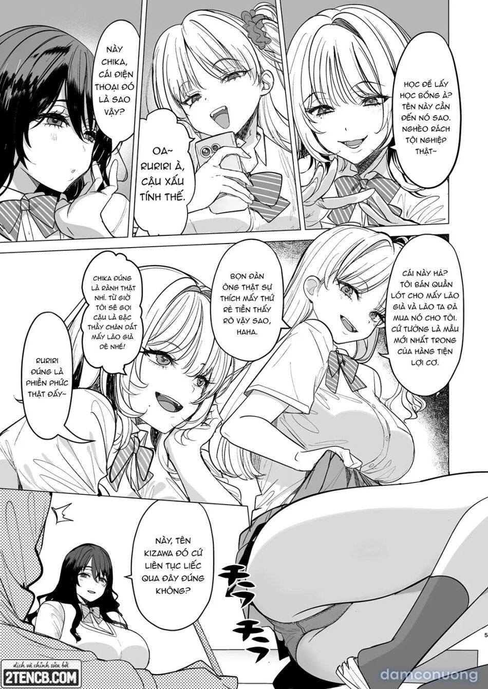 đọc truyện Mua Một Em Gái Rác Rưởi Chương 1 ảnh 6 tại Thiên Thai Truyện