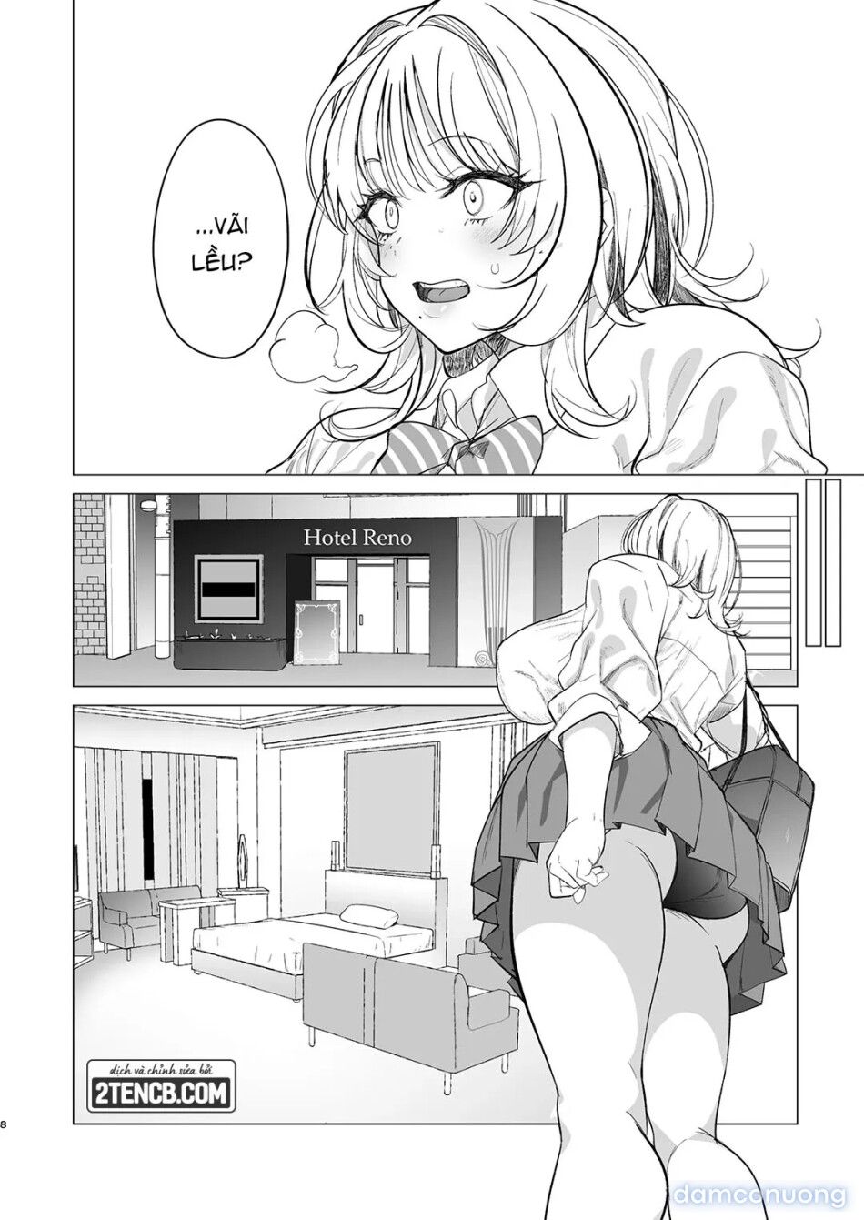 đọc truyện Mua Một Em Gái Rác Rưởi Chương 1 ảnh 9 tại Thiên Thai Truyện