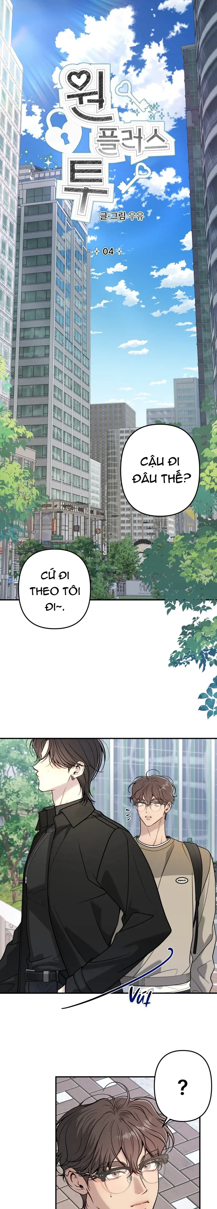 đọc truyện Mua Một Tặng Một Chương 4 ảnh 2 tại Thiên Thai Truyện