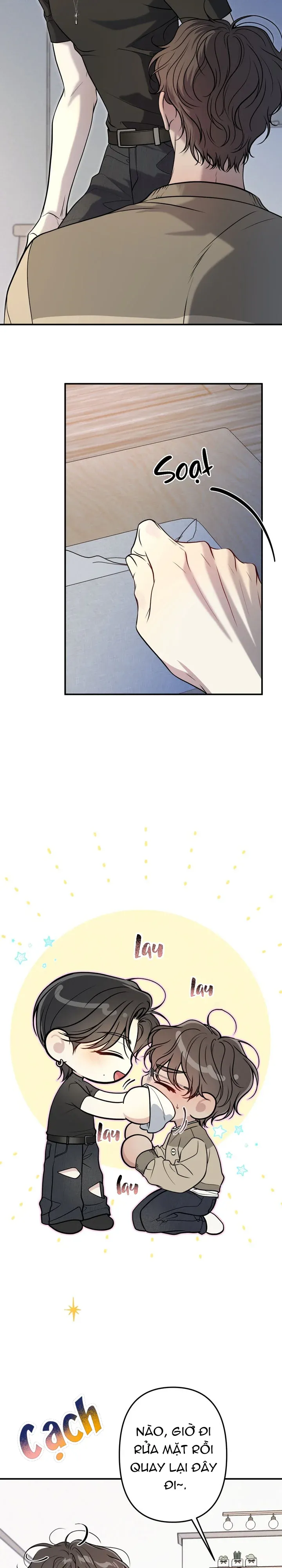 đọc truyện Mua Một Tặng Một Chương 5 ảnh 4 tại Thiên Thai Truyện