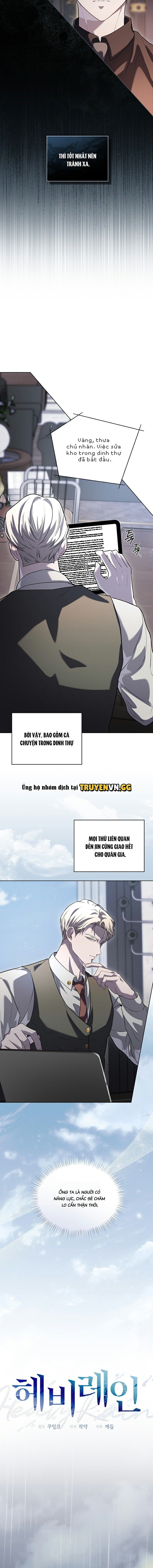 đọc truyện Mưa Nặng Hạt Chương 3 ảnh 6 tại Thiên Thai Truyện