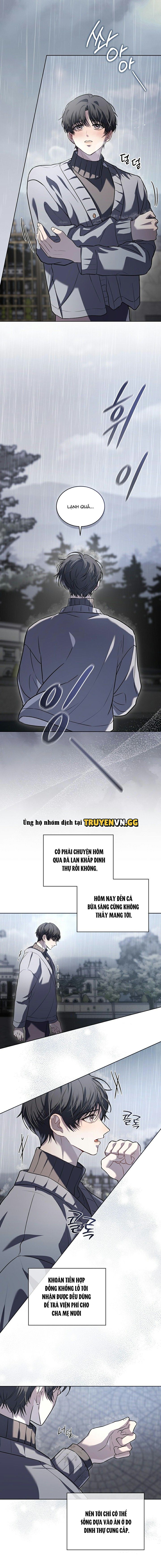 đọc truyện Mưa Nặng Hạt Chương 3 ảnh 7 tại Thiên Thai Truyện