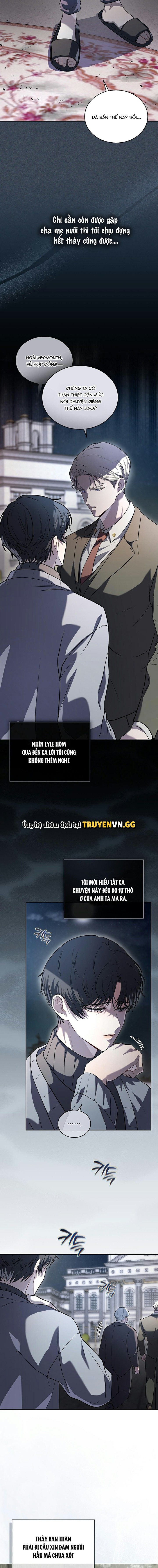 đọc truyện Mưa Nặng Hạt Chương 3 ảnh 9 tại Thiên Thai Truyện