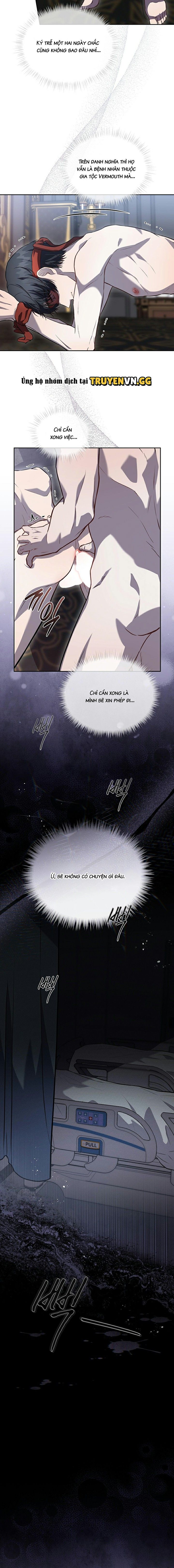 đọc truyện Mưa Nặng Hạt Chương 4 ảnh 19 tại Thiên Thai Truyện