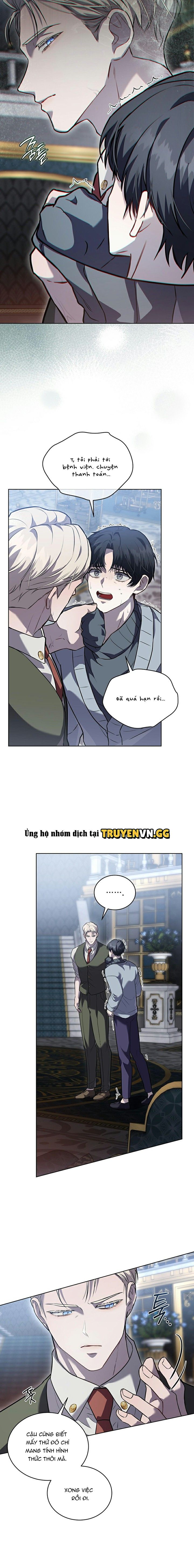 đọc truyện Mưa Nặng Hạt Chương 4 ảnh 7 tại Thiên Thai Truyện