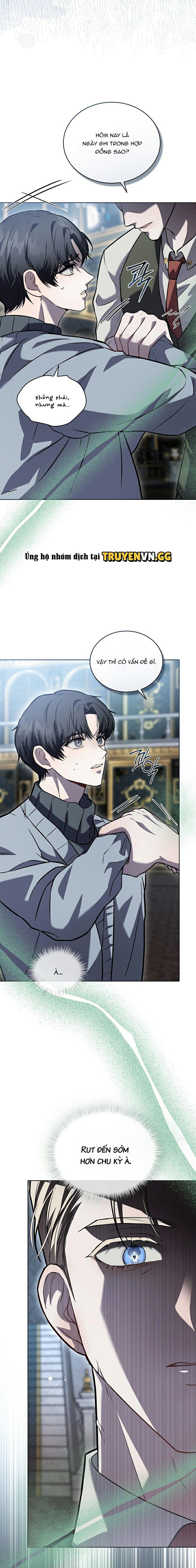 đọc truyện Mưa Nặng Hạt Chương 4 ảnh 9 tại Thiên Thai Truyện