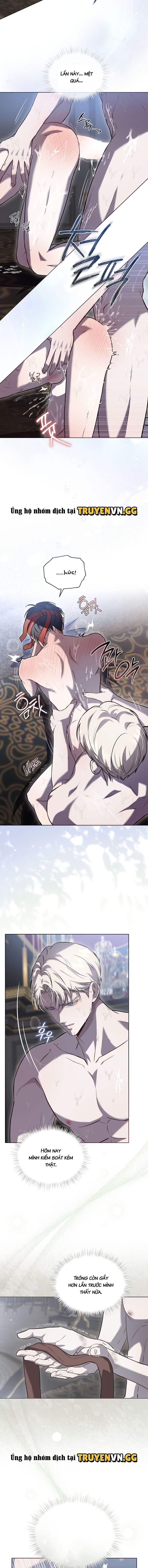 đọc truyện Mưa Nặng Hạt Chương 5 ảnh 3 tại Thiên Thai Truyện