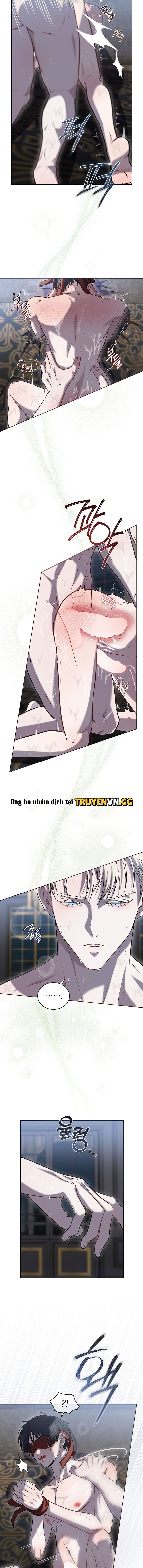 đọc truyện Mưa Nặng Hạt Chương 5 ảnh 4 tại Thiên Thai Truyện