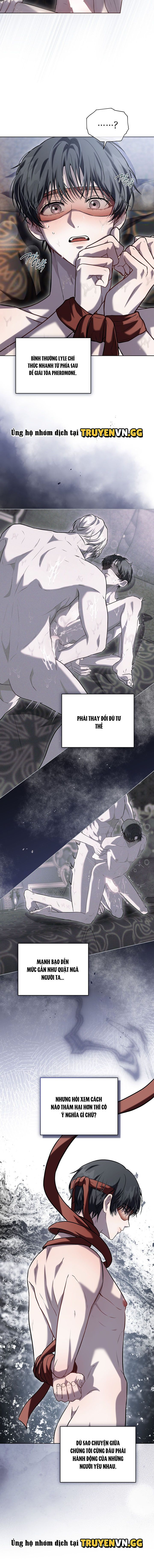 đọc truyện Mưa Nặng Hạt Chương 5 ảnh 5 tại Thiên Thai Truyện