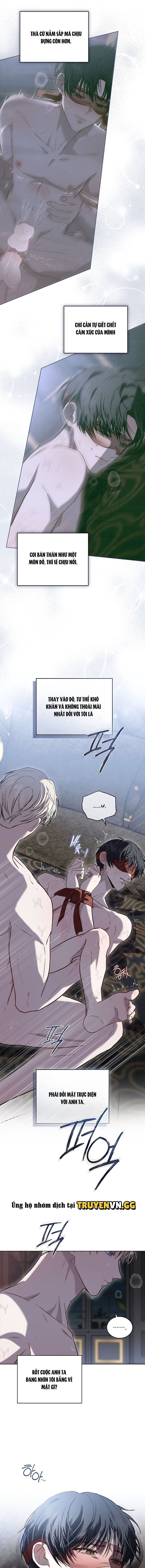 đọc truyện Mưa Nặng Hạt Chương 5 ảnh 6 tại Thiên Thai Truyện