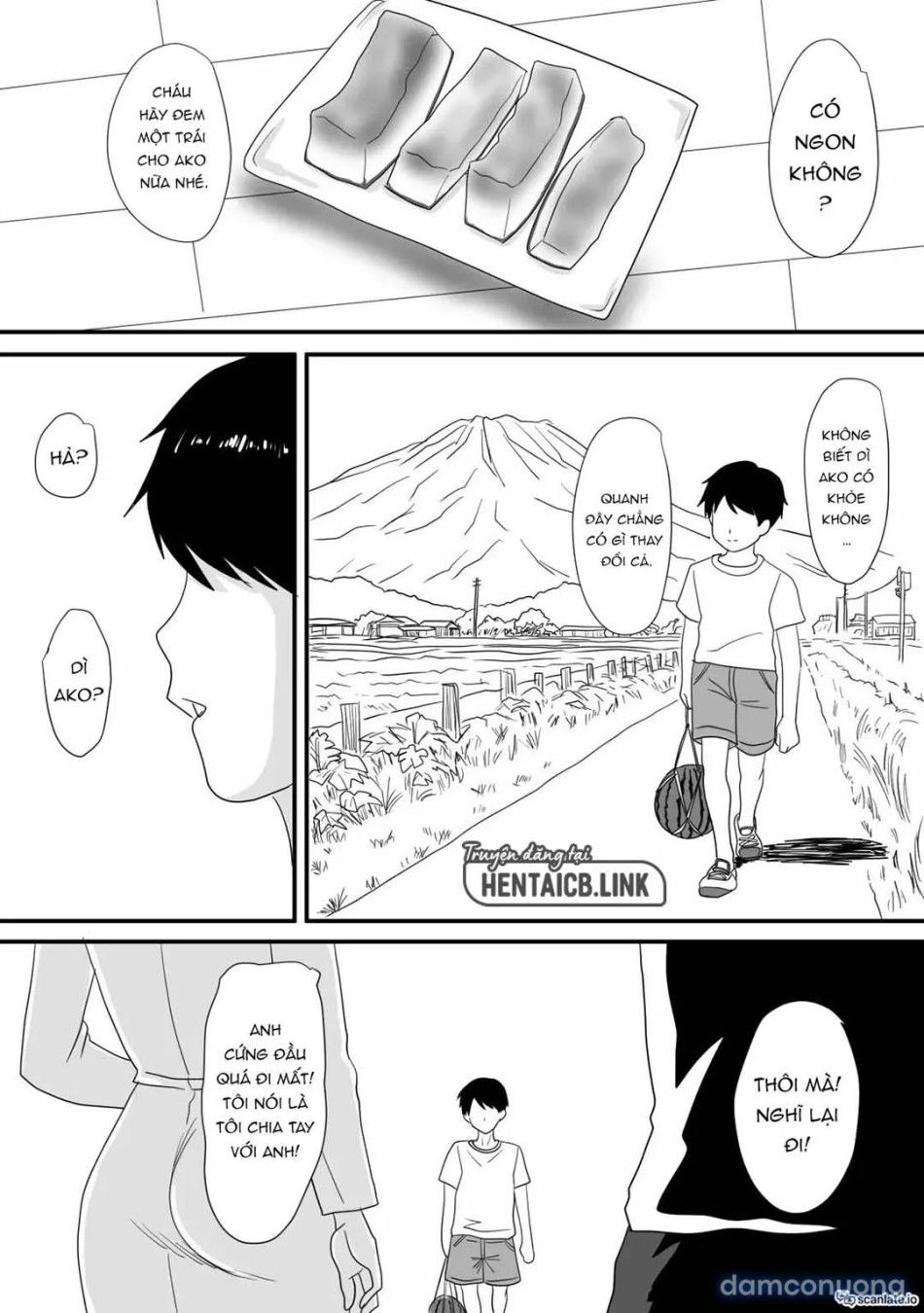 đọc truyện Mùa Người Đổi Thay Chương 1 ảnh 12 tại Thiên Thai Truyện