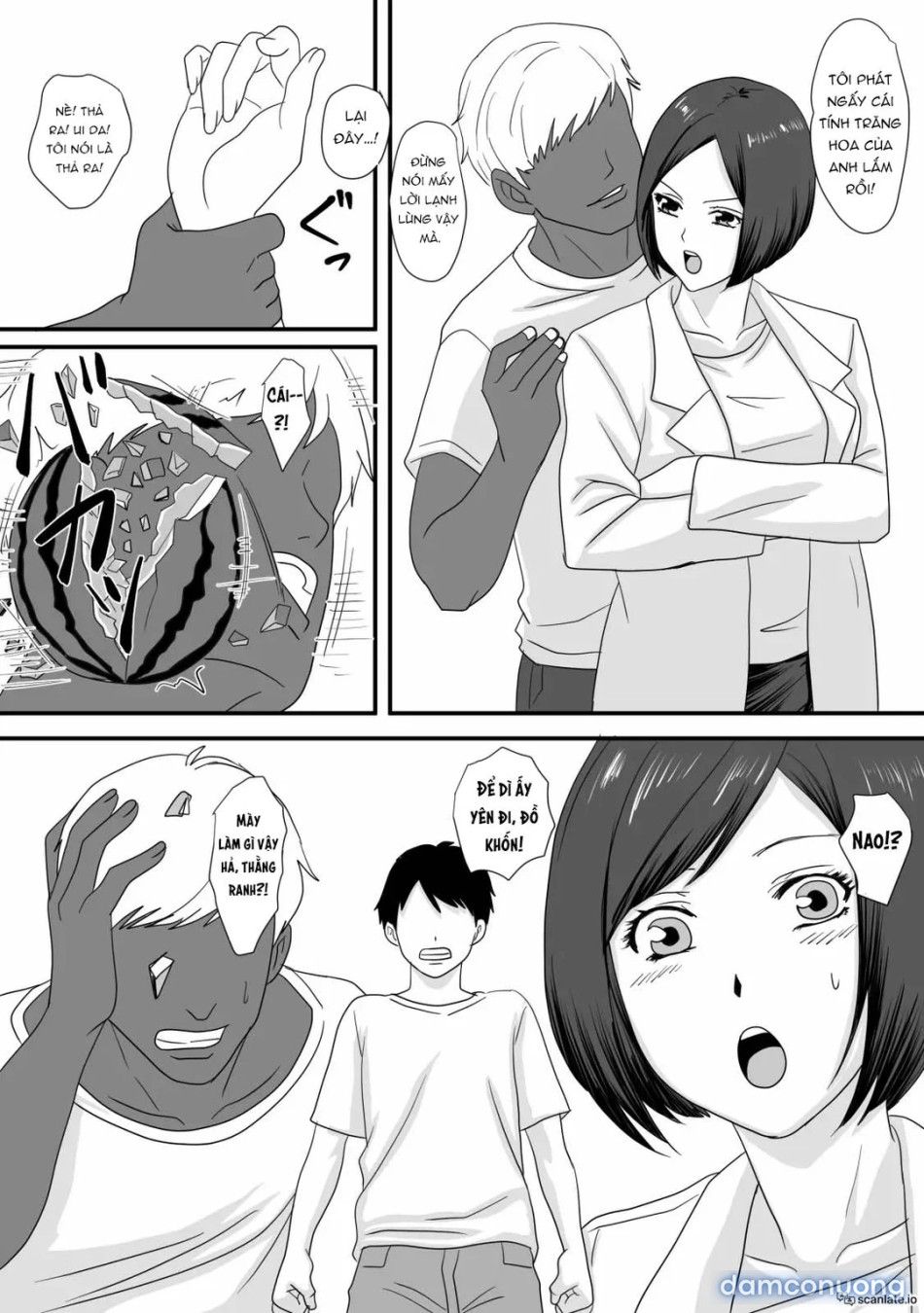 đọc truyện Mùa Người Đổi Thay Chương 1 ảnh 13 tại Thiên Thai Truyện