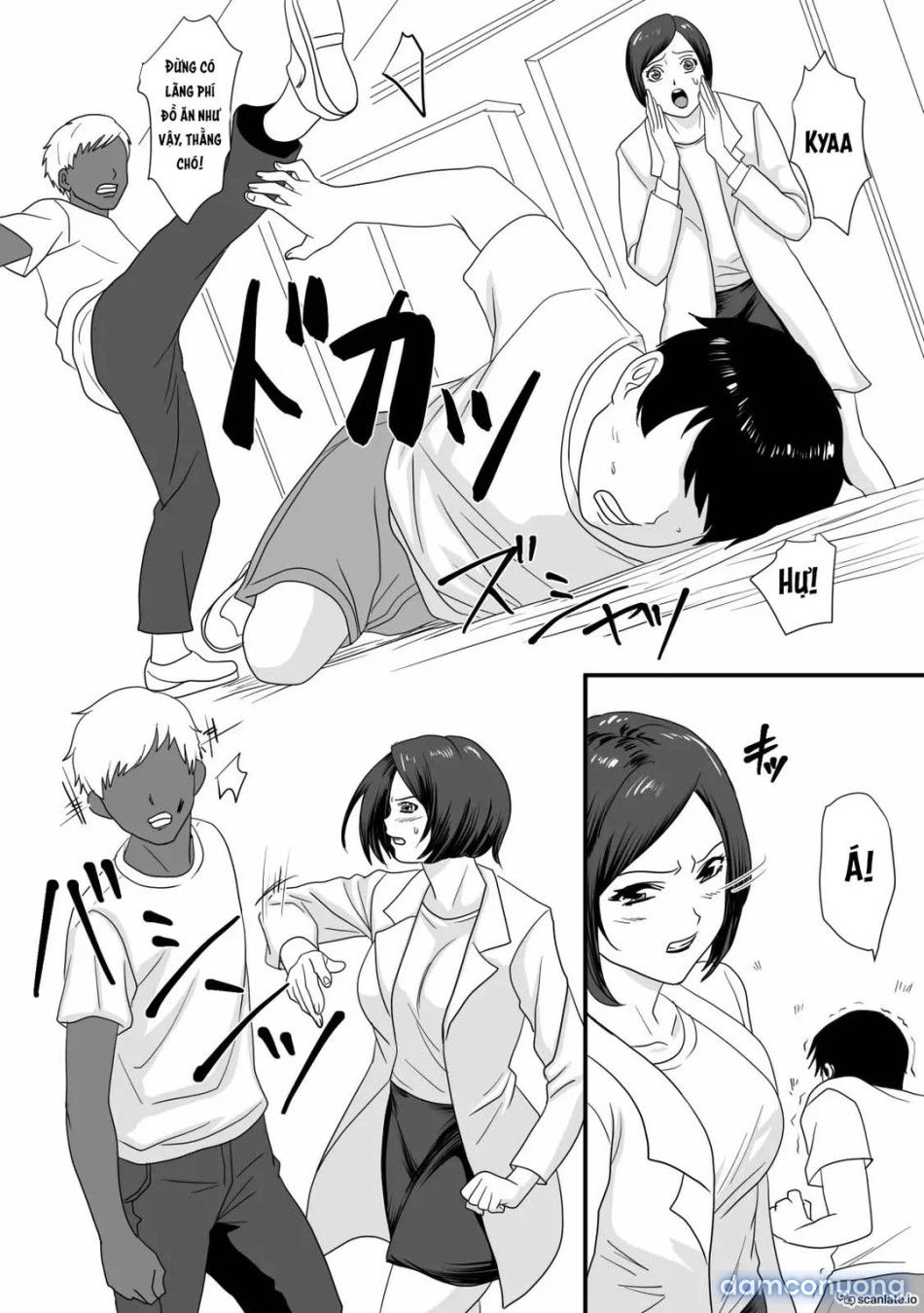 đọc truyện Mùa Người Đổi Thay Chương 1 ảnh 14 tại Thiên Thai Truyện