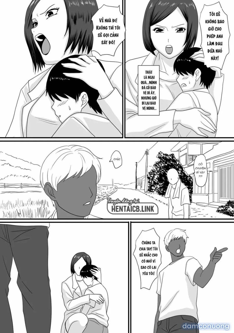 đọc truyện Mùa Người Đổi Thay Chương 1 ảnh 15 tại Thiên Thai Truyện