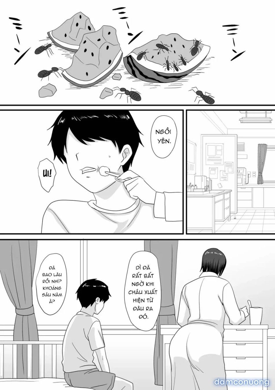 đọc truyện Mùa Người Đổi Thay Chương 1 ảnh 16 tại Thiên Thai Truyện