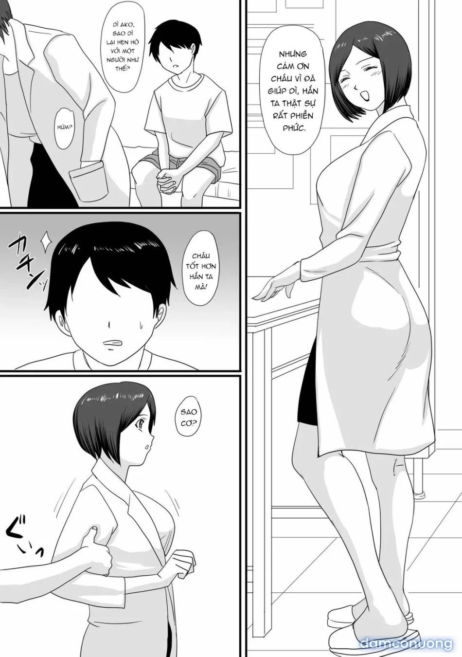 đọc truyện Mùa Người Đổi Thay Chương 1 ảnh 17 tại Thiên Thai Truyện