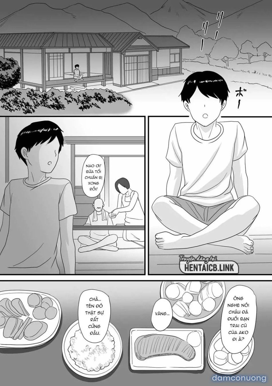 đọc truyện Mùa Người Đổi Thay Chương 1 ảnh 24 tại Thiên Thai Truyện