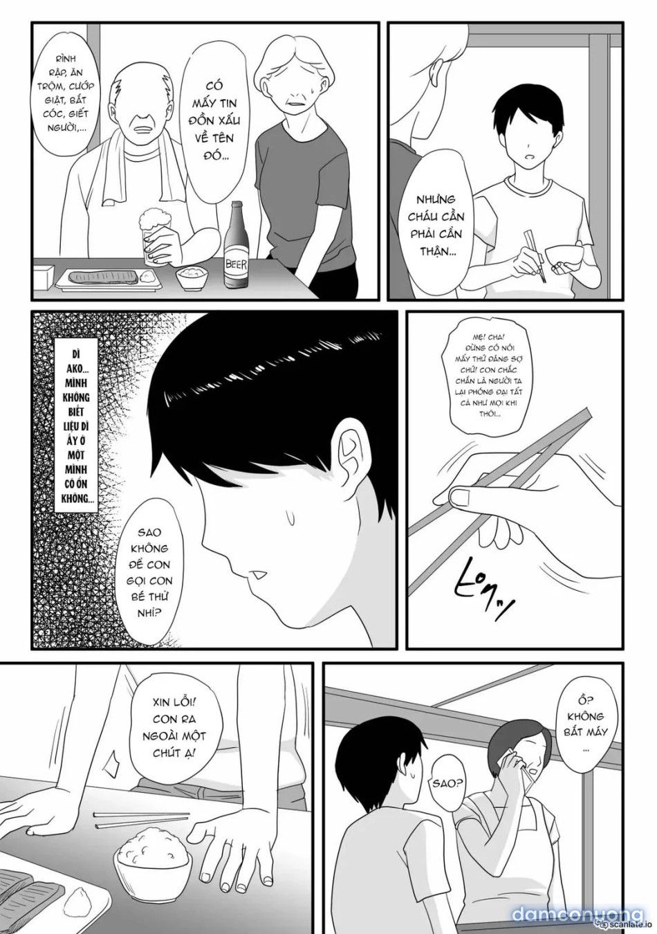 đọc truyện Mùa Người Đổi Thay Chương 1 ảnh 25 tại Thiên Thai Truyện