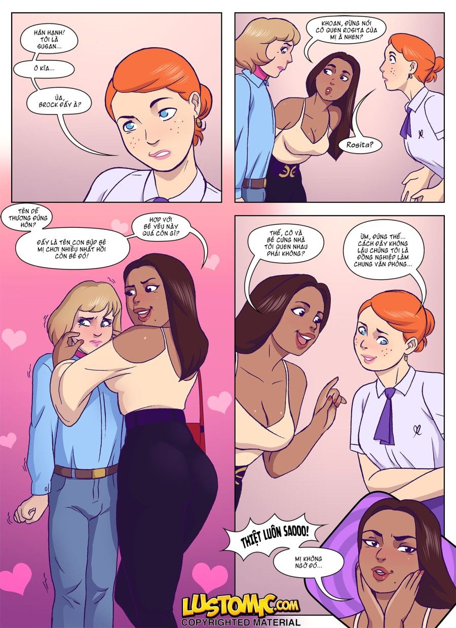 Mua Sắm Cùng Cô Chủ Oneshot page 5 - Giả Dược
