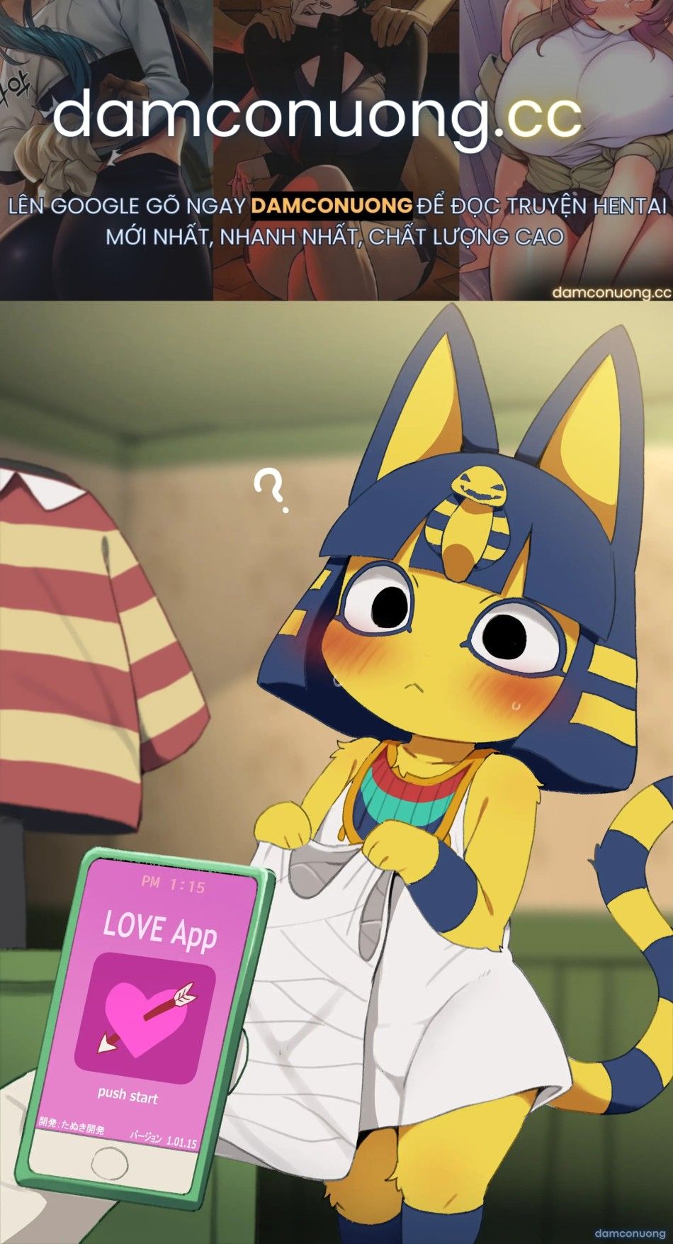 đọc truyện Mua Sắm Chương 0 ảnh 2 tại Thiên Thai Truyện